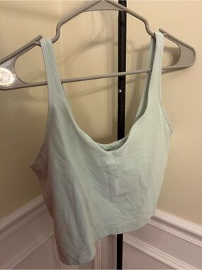 lululemon Delicate Mint Align Tank